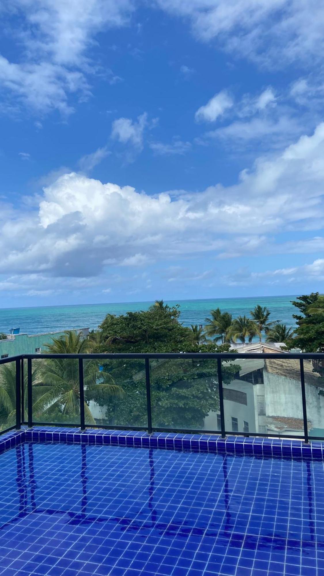 Maraca Beach Porto de Galinhas Exterior photo