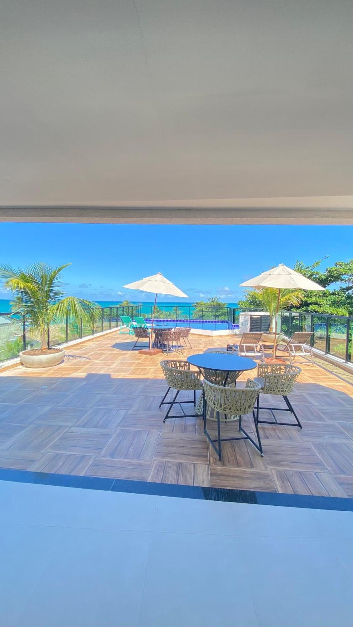 Maraca Beach Porto de Galinhas Exterior photo